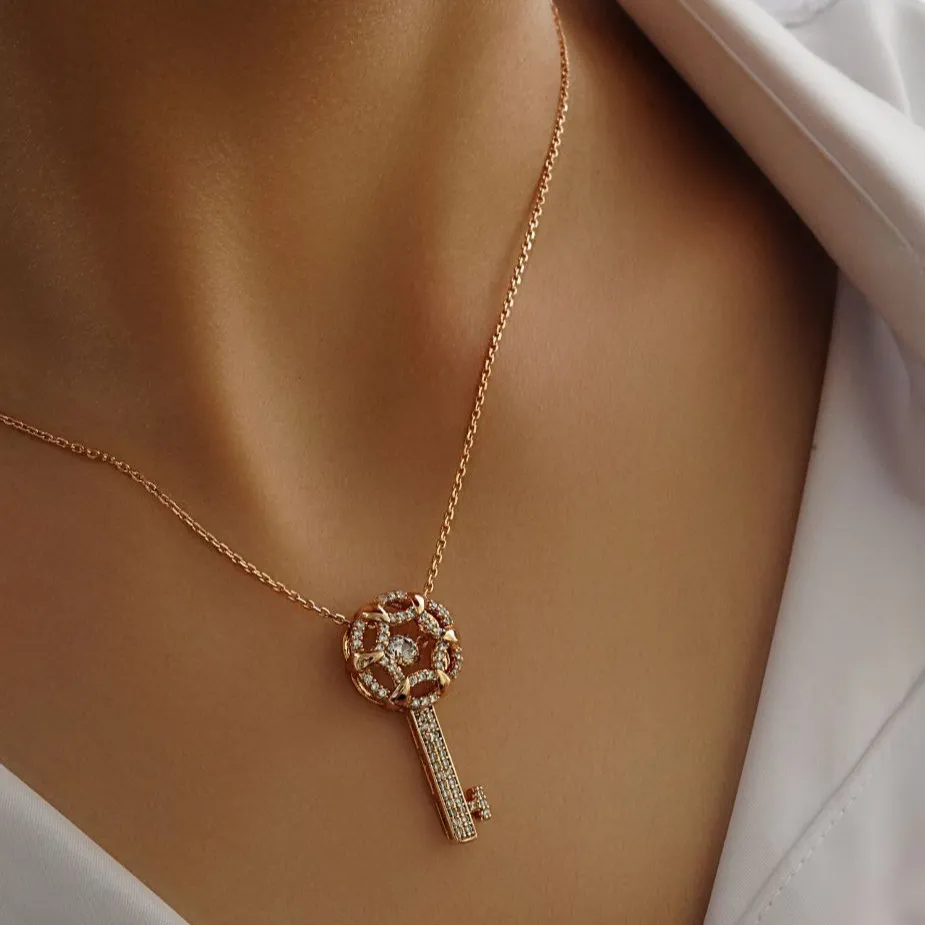 گردنبند ژوپینگ لوکس